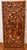 Vintage Wood Wall Plaque Chinese Hand Carved Panel High Relief Figural Asian 3d For Sale - Image 4 of 16