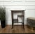 Wood Mid-Century Italian Faux Bamboo Wooden Dry Bar Cabinet Table, 1960s For Sale - Image 7 of 9