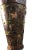 Copper Large 19th Century Brass and Copper Coal Bucket For Sale - Image 8 of 9