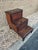 Early 20th Century Early 20th Century Antique English Regency Style Library or Bed Step For Sale - Image 5 of 12