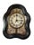 Vintage Pendulum Clock in Wood For Sale - Image 13 of 13