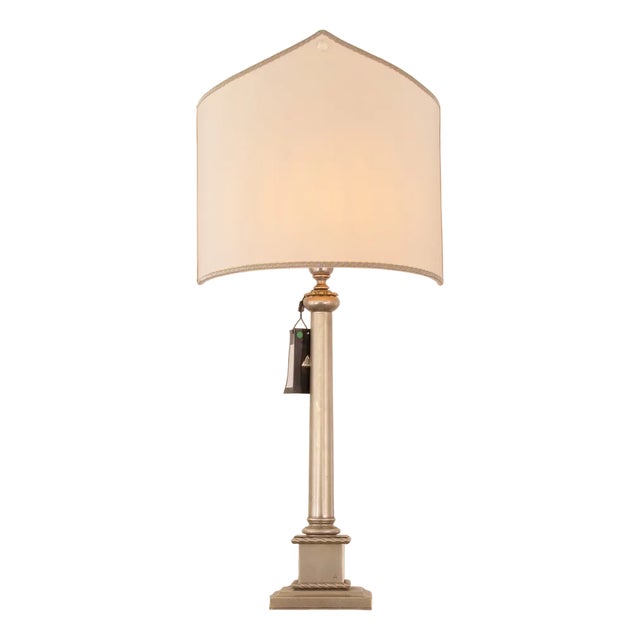 Vintage Italian Table Lamp, 1990s For Sale