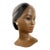 Mid 20th Century Biographic Bust (Attributed to Marwal) For Sale