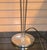 20th Century Estiluz Chrome Torchière Halogen Floor Lamp Leonardo Marelli Italy For Sale - Image 14 of 16