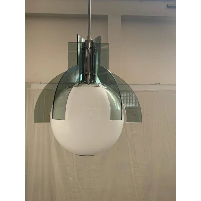 1970s Ceiling Lamp, 1970s For Sale - Image 5 of 8