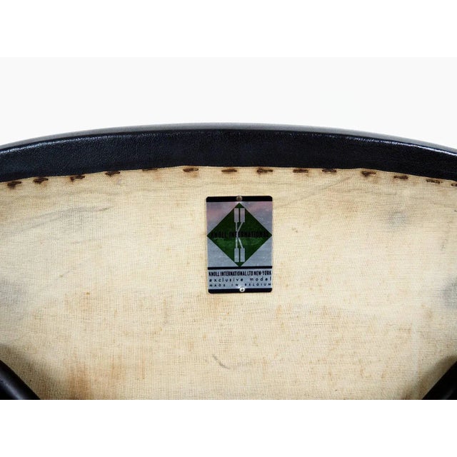 Vintage No. 72 Desk Chair by Eero Saarinen for Knoll Inc. / Knoll International For Sale - Image 10 of 11