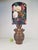 Vintage Fat Lava Ceramic Floor Lamp from Jasba, West-Germany, 1970s For Sale - Image 3 of 9