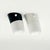 Italian Opaline Glass Wall Lights with Integrated Switches, 1970s, Set of 2 For Sale - Image 11 of 14