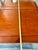 Maroon 1970s Chinese Soild Rosewood Chinese Longevity Oval Dining Set 7 Piece For Sale - Image 8 of 18