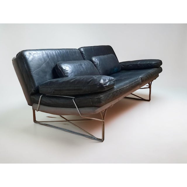 Vintage Moment Super Sofa by Niels Gammelgaard for Ikea, 1980s, in Good conditions. Designed 1980 to 1989 I have official...