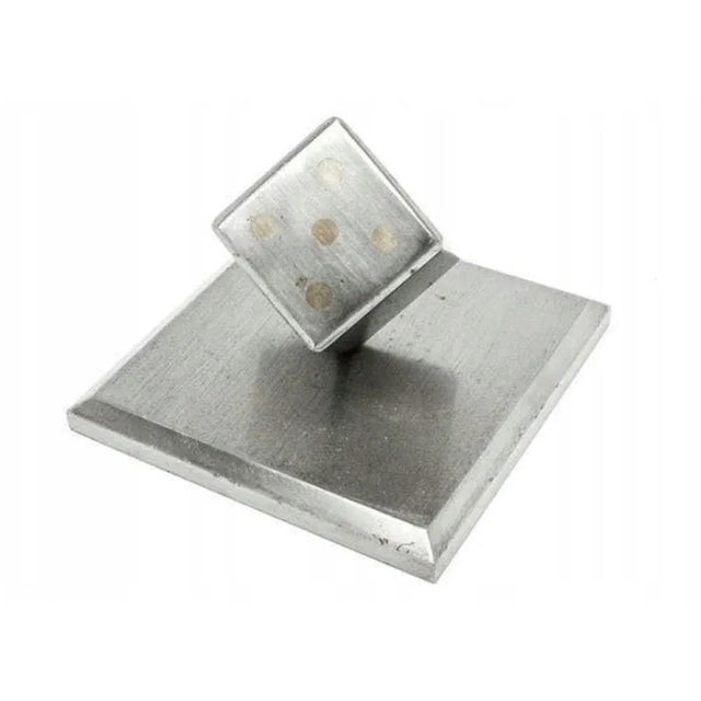 Art Deco Paperweight, Poland, 1950s, in Good conditions. Designed 1950 to 1959