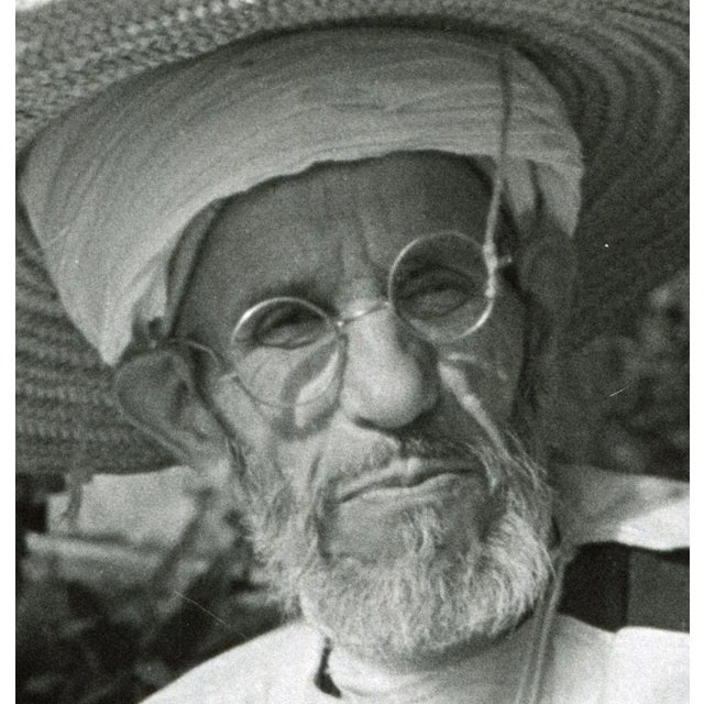 Silver Gelatine Print from 1998, photo by Erich Andres, ca 1965, Andres was born 1905 in Germany and passed away 1992. He...