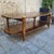 Mid-Century Elanza Coffee Table in Mango Wood from Chehoma, Belgium, 2010s For Sale - Image 4 of 18