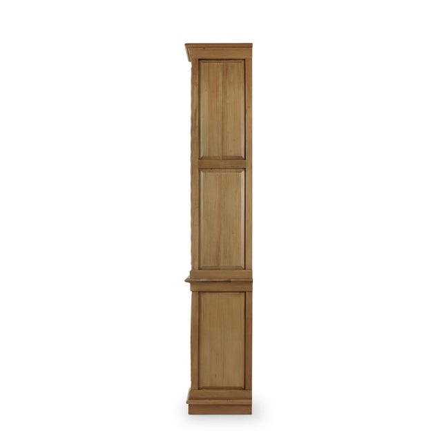 Large Mahogany Bookcase - Homburg Interior For Sale - Image 9 of 10