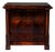Antique Biedermeier Mahogany Chest of Drawers, 1820 For Sale
