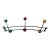 Space Age Iron & Wood Coat Rack For Sale - Image 12 of 13
