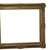 Rococo Large Baroque-Style Gilt Wooden Frame For Sale - Image 3 of 17