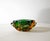 Vintage Italian Sommerso Murano Glass Bowl, 1960s For Sale - Image 6 of 16