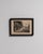Mid 20th Century France Charcoal Paper Drawing For Sale - Image 15 of 15
