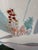 Sally Bookman “Magnolia Blossoms” Limited Edition Lithographic Print, Edition 4 of 400 For Sale - Image 9 of 12
