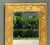 Jay Spectre Vintage Jay Spectre Gilt Deco Mirror For Sale - Image 4 of 12