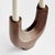 Contemporary Zoey 2-Taper Candelabra For Sale - Image 3 of 6
