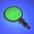 Italian Uranium Opaline Glass Bowl from Vincenzo Nason, 1960s For Sale - Image 9 of 12