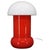 Opaline Glass Mushroom Table Lamp, 1970s For Sale - Image 9 of 9