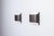 Black Model 2030/31 Wall Lamps by Rolf Krüger & Dieter Witte for Staff Leuchten, 1960s, Set of 2 For Sale - Image 8 of 13