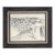 "Yesterday's Ladies" Figurative Drawing by Virginia J Hughins For Sale