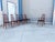 Wood 1960s Danish Modern Teak Extendable Dining Set For Sale - Image 7 of 17