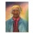 The Medicine Man - Oil Painting 2004 - Contemporary Southwestern / Western American Realism For Sale
