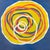 Aldo Moriconi, Abstraction, 1967, Canvas For Sale
