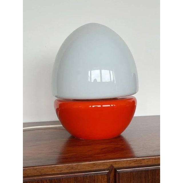 - Czechoslovakia. - Very rare and not seen model. - Perfect condition. jr This piece is attributed to the mentioned...