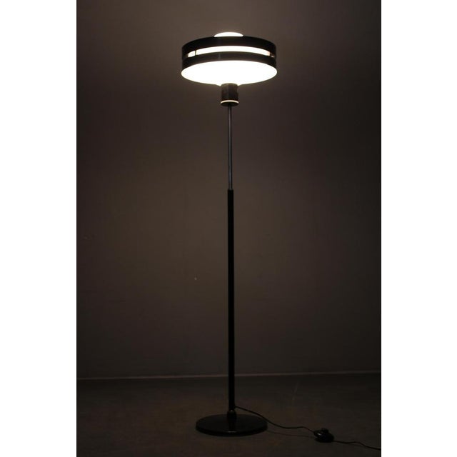 Saturn Floor Lamp by Jaroslav Bejvl, Czechoslovakia, 1970s For Sale - Image 12 of 13