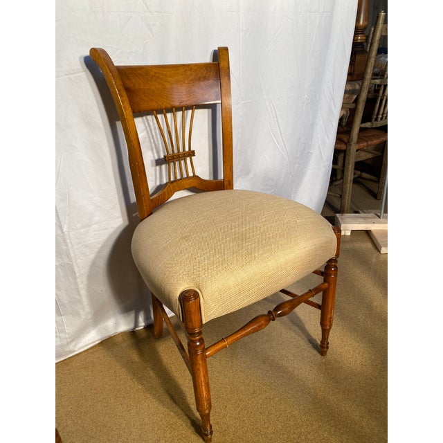 Baker Milling Road Sheaf Back Dining Chairs Set of 6 Chairish