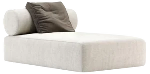 Shinto Module Chaise by Domkapa