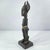 African Early 20th Century Kulango Figure on Custom Base Cote d'Ivoire For Sale - Image 3 of 8