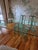 1970's Leon Rosen Pace Collection Glass & Brass Dining Table For Sale - Image 13 of 18