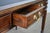 Brown Legacy Leather Top Desk - Brown Walnut For Sale - Image 8 of 12