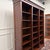 Classic English Open Bookcase For Sale - Image 6 of 13