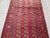 Turkish Red Handwoven Turkoman Teppich - 50"x80" For Sale - Image 4 of 13