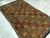 Chocolate 1960s Vintage Turkish Handmade Kilim Rug - 5′2″ × 8′6″ For Sale - Image 8 of 11
