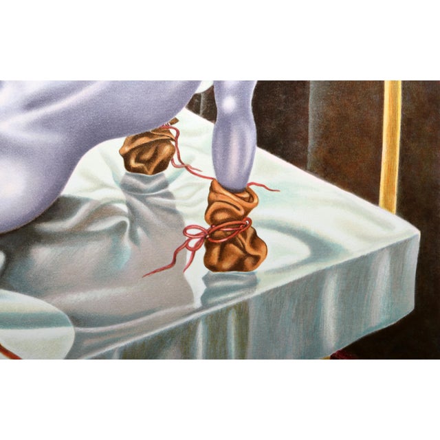 Surrealism Observation, Israel Rubinstein For Sale - Image 3 of 5