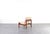 Mid-Century Modern Moduline Lounge Chair in Teak by Ole Gjerløv-Knudsen and Torben Lind for France and Søn, 1960s For Sale - Image 6 of 12