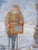Joseph Otto Flatter, Walk in the Park, 1960s, Watercolor on Paper, Framed For Sale - Image 6 of 13