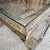 Contemporary Hollywood Regency Silver Leafed Coffee Table - Uttermost Attributed For Sale - Image 10 of 16