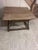 Antique Merchants Pay Table in Wood, 1800s For Sale - Image 5 of 11
