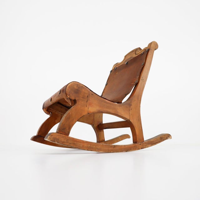 Clara Porset Petite Mexican Butaque For Sale - Image 4 of 5