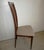 Brown Vintage Dining Chairs in Beech, 2010s, Set of 6 For Sale - Image 8 of 13